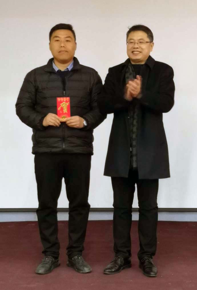 改善創(chuàng)新，我們在行動 ——記公司組織開展改善創(chuàng)新培訓(xùn)研討PK活動