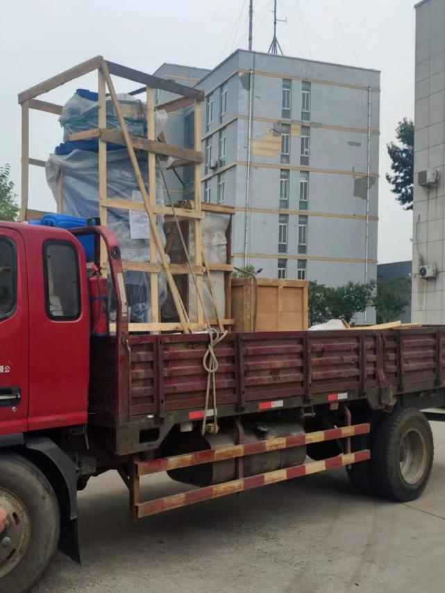 立足新起點，開啟新征程！ ——欣格瑞自主研發(fā)的全自動循環(huán)水電化學除垢裝置進駐法資企業(yè)